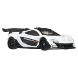 Hot Wheels Premium Car Culture McLaren 2-Pack