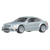 Hot Wheels Boulevard 2008 Mercedes-Benz CLK 63 AMG Black Series