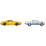 Hot Wheels Premium Car Culture 2-Pack '71 AMC Javelin & AMC Rebel Machine