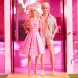 Barbie in Pink Gingham Dress – Barbie The Movie