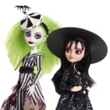 Beetlejuice & Lydia Deetz Monster High Skullector Doll 2-Pack