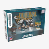 Little People Collector x NFL Jacksonville Jaguars Set