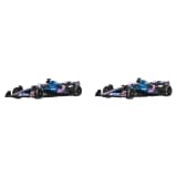 Hot Wheels Premium 2025 Formula 1® BWT #10 Pierre Gasly & #43 Franco Colapinto 2-Pack