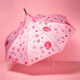 Mark Ryden x Barbie Pink Pop Umbrella