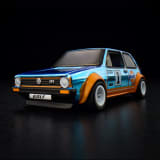 Hot Wheels RLC Exclusive 1976 Volkswagen Golf Mk1 GTI