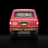 Hot Wheels x Maluma x Toyota Land Cruiser FJ60