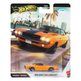 Hot Wheels Premium Fast & Furious 1970 Dodge Challenger R/T
