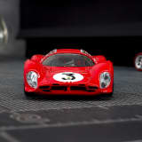Hot Wheels Elite 64 1967 Ferrari 330 P4
