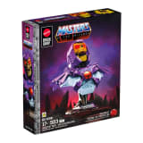 Mattel Brick Shop Masters of the Universe Buildable Skeletor Bust