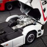 Hot Wheels Elite 64 Scania 770 S