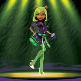 Monster High Dawn of the Dance Clawdeen Wolf Reproduction Doll
