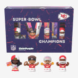 Little People Collector Super Bowl LVIII Champions Set