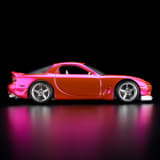 Hot Wheels RLC Exclusive 1993 Mazda RX-7 R1