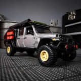 Hot Wheels Elite 64 Mod Shop ’24 Jeep Gladiator