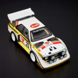 Hot Wheels RLC Exclusive 1985 Audi Sport quattro S1