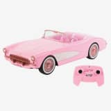 Hot Wheels RC Barbie Corvette