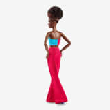 Barbie Looks Doll (Original, Curly Black Hair)