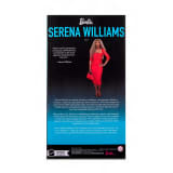 Barbie Signature Role Models Serena Williams Doll