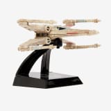 Hot Wheels Star Wars Starships Select X-wing Fighter (Red Five)