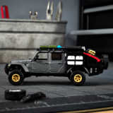 Hot Wheels Elite 64 Mod Shop ’24 Jeep Gladiator