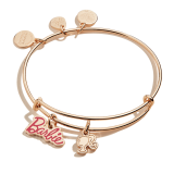 Alex and Ani Barbie Duo Charm Bangle
