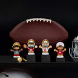 Little People Collector x NFL San Francisco 49ers Set