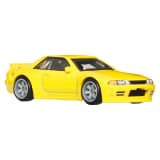 Hot Wheels Premium Car Culture Ronin Run II Nissan Skyline GT-R "R32" Pandem