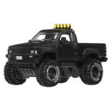 Hot Wheels Premium Car Culture 2-Pack Back to the Future Time Machine & 1987 Toyota Pickup Truck / Camionnette