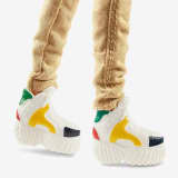 HBC Stripes Barbie Doll