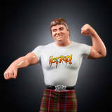 LJN WWE Superstars “Rowdy” Roddy Piper Action Figure