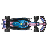 Hot Wheels Premium 2025 Formula 1® BWT Alpine Racing Team #43