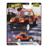 Hot Wheels Premium Boulevard 1967 Jeeperster Commando