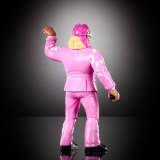 LJN WWE Superstars Jesse “The Body” Ventura Action Figure & Poster