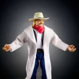 WWE Elite Legends Smoking Guns Billy Gunn Action Figure