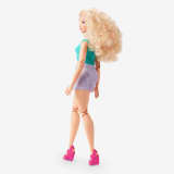 Barbie Looks Doll (Curvy, Curly Blonde Hair)