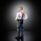 WWE Legends Elite Collection Mr. Fuji Action Figure