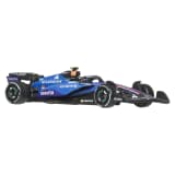 Hot Wheels Premium Atlassian Williams Racing 2025 Formula 1® Team #23 Alex Albon & Team #55 Carlos Sainz