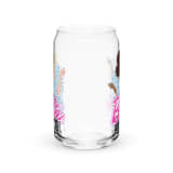 Barbie 1980's Crystal Glass