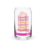 Barbie 1970's Superstar Glass