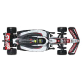 Hot Wheels Premium 2025 Formula 1® MoneyGram Haas Team #87