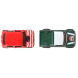 Hot Wheels Premium Car Culture 2-Pack - Morris Mini & '67 Austin Mini Pickup