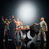 WWE Awesome Truth Elite Collection 3-Pack