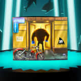 Street Sharks Ripster “A Shark Among Us" Figure