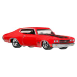 Hot Wheels Premium Fast & Furious 1970 Chevrolet Chevelle SS