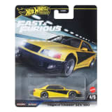 Hot Wheels Premium Fast & Furious Toyota Chaser JZX100