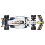 Hot Wheels Premium Visa Cash App Racing Bulls 2025 Formula 1® Team #30 & Team #6