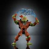 Turtles of Grayskull Michelangelo Action Figure