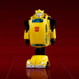 Hot Wheels Transformers Bumblebee