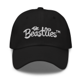 The Beastlies™ Core Logo Black Baseball Hat