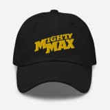 Mighty Max Logo Dad Hat